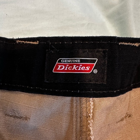 Dickies Men’s Sz: 38.  Rip stop Ultimate Cargo Shorts - Camel Khaki. - Picture 7 of 11